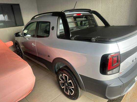 VOLKSWAGEN SAVEIRO 1.6 MSI EXTREME CD 16V FLEX 2P MANUAL